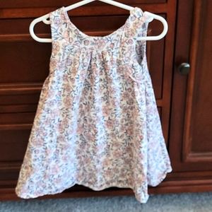 Toddler Girls Summer Dress 3r
